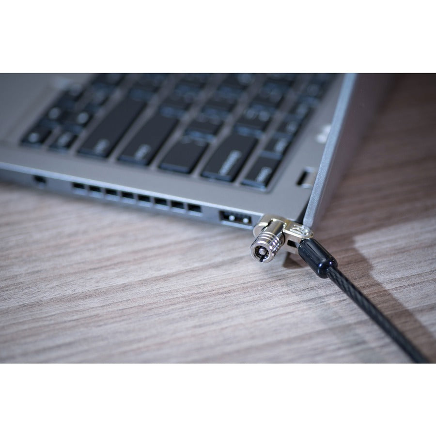 Kensington MicroSaver 2.0 Keyed Laptop Lock Kensington MicroSaver 2.0 Keyed Laptop Lock
